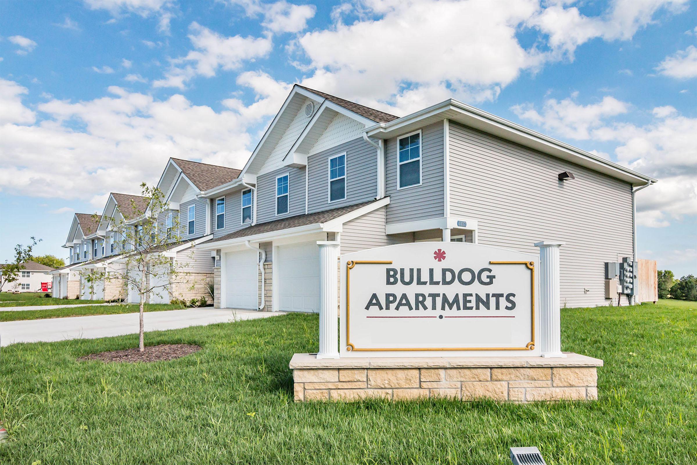 Bulldog Apartments Photo Gallery